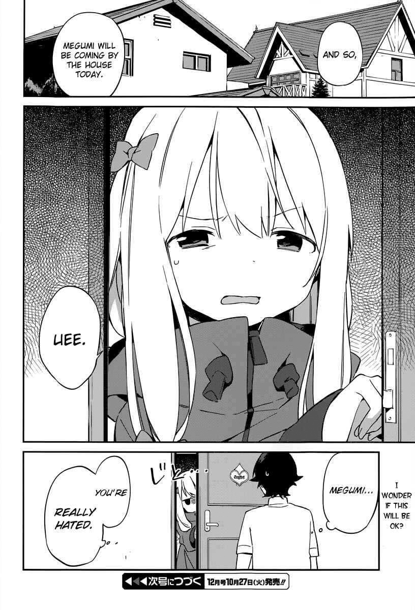 Eromanga Sensei Chapter 17 - Page 24