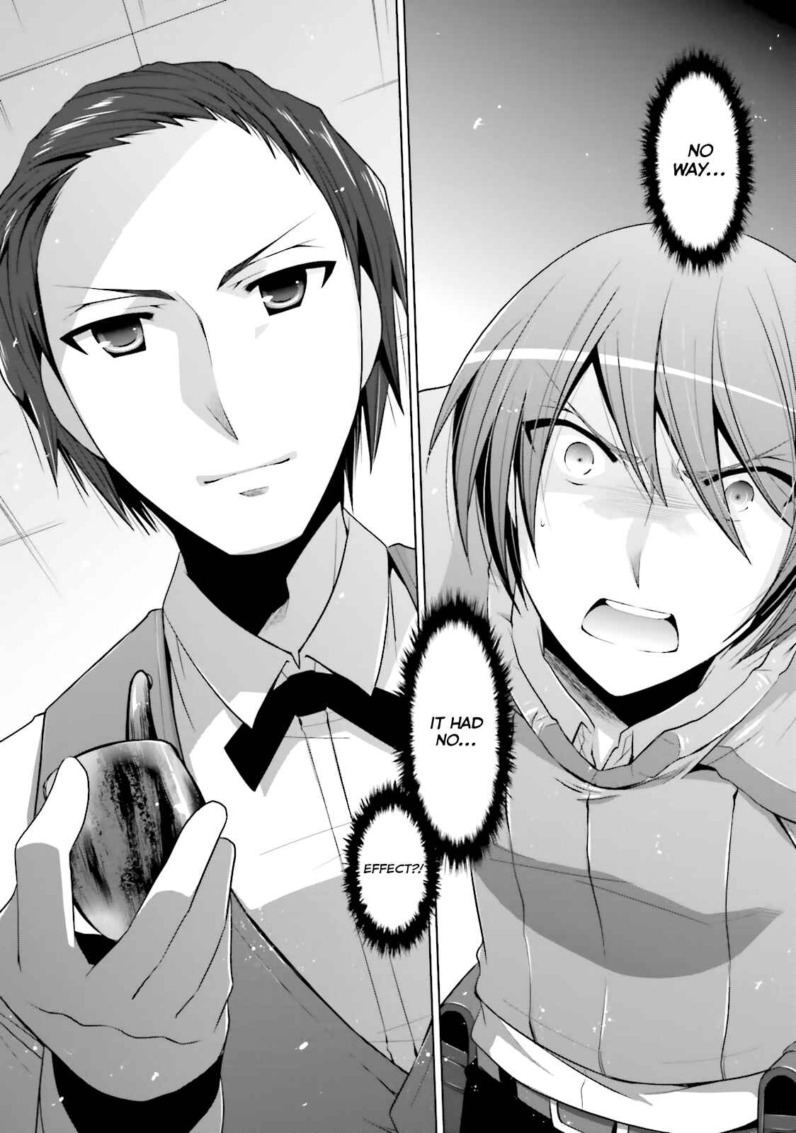 Hidan no Aria - G no Ketsuzoku Chapter 63 - Page 24