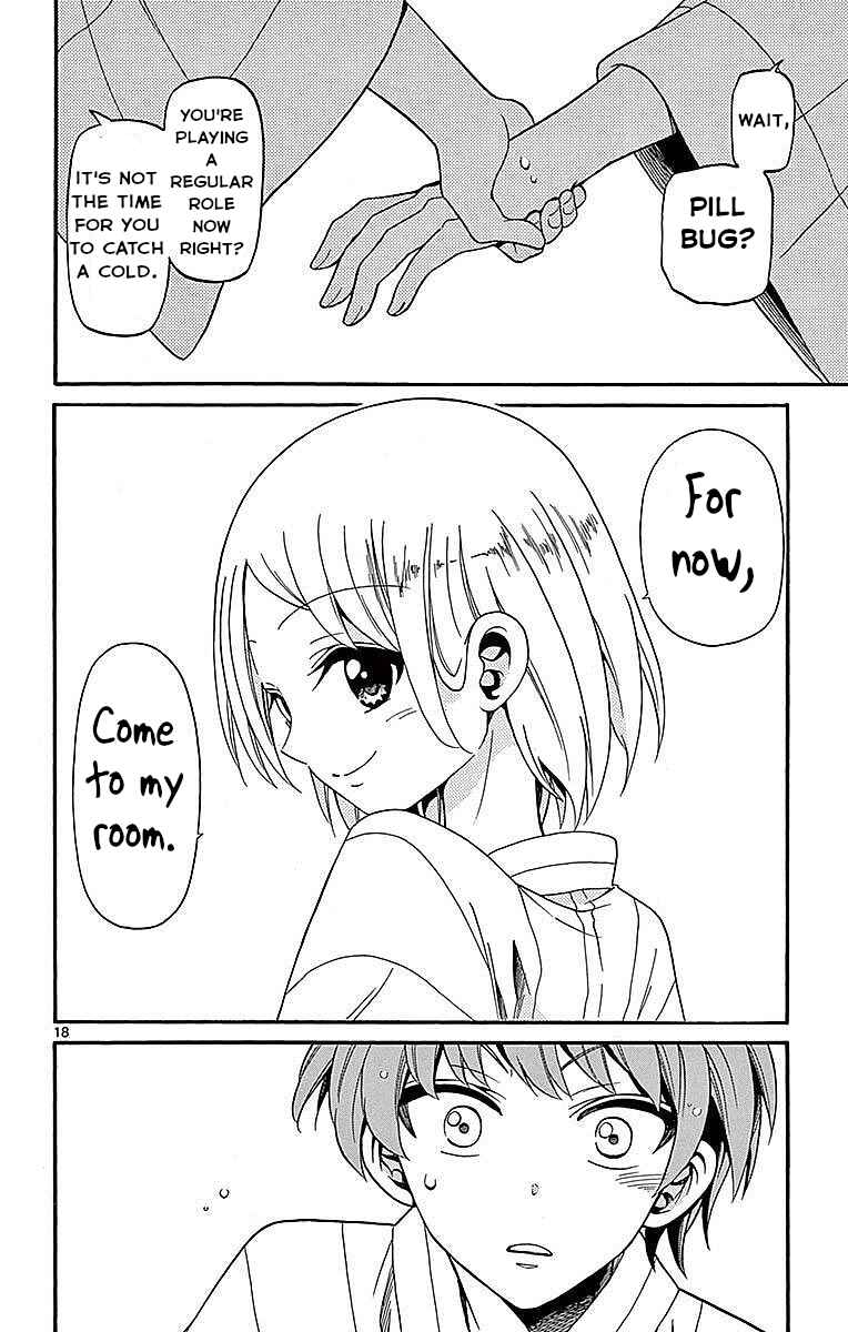 Tenshi to Akuto!! Chapter 65 - Page 18