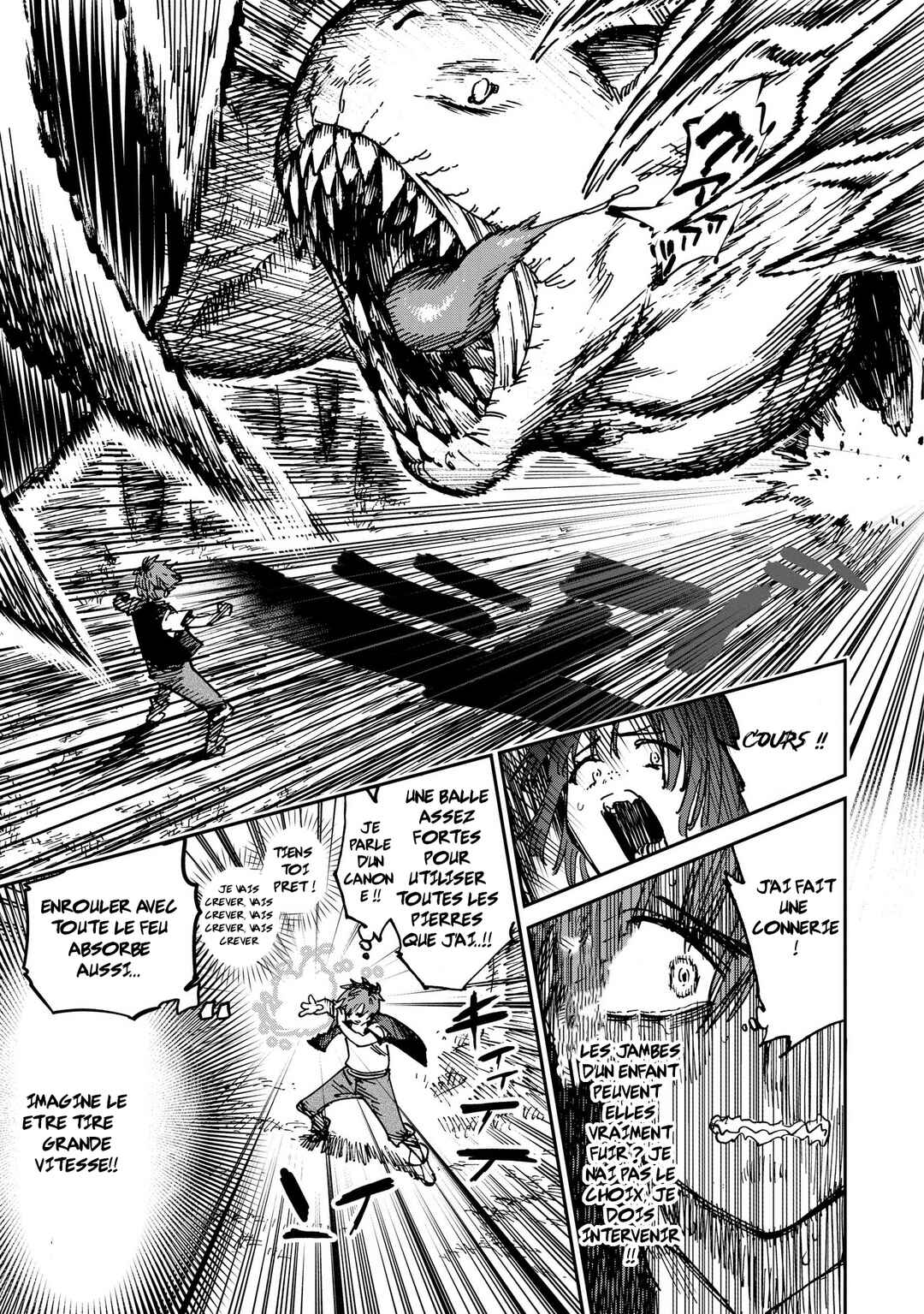 Shuujin Tensei Chapter 1 - Page 28