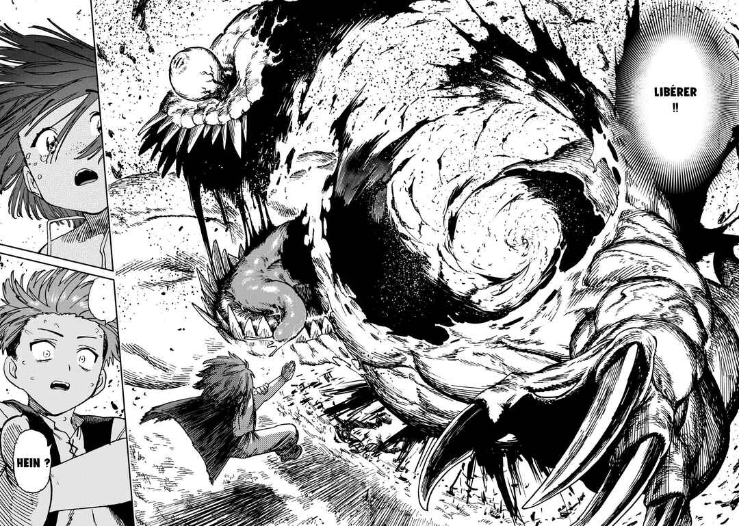 Shuujin Tensei Chapter 1 - Page 29