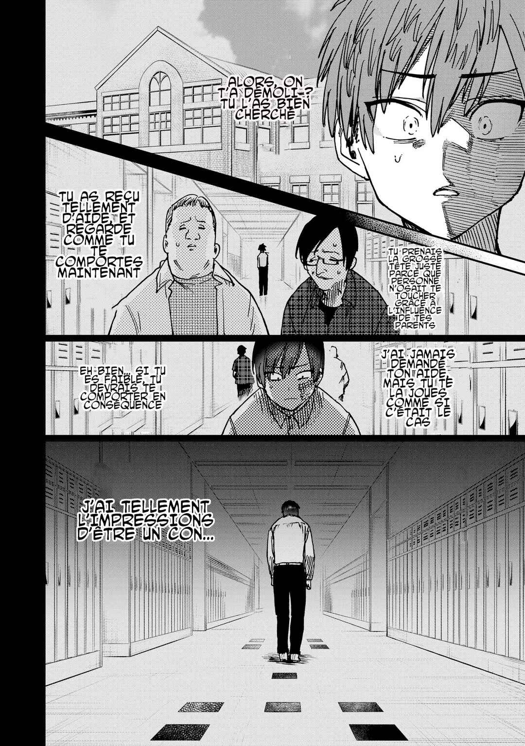 Shuujin Tensei Chapter 1 - Page 32