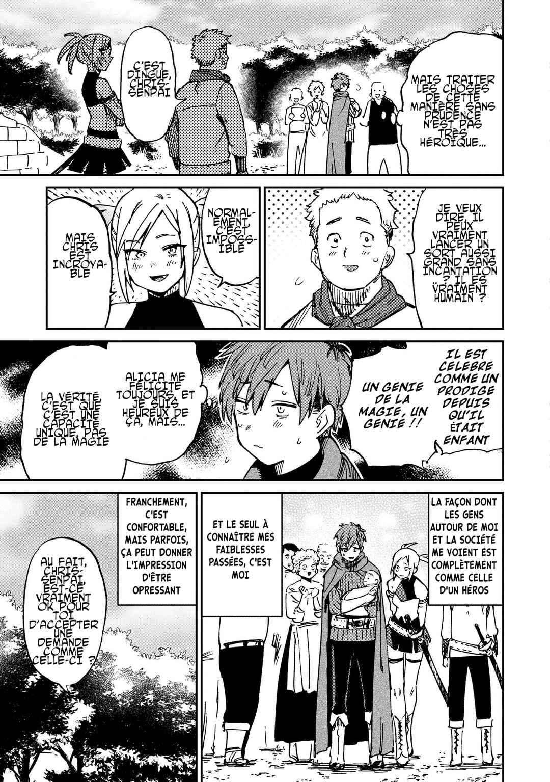 Shuujin Tensei Chapter 1 - Page 43