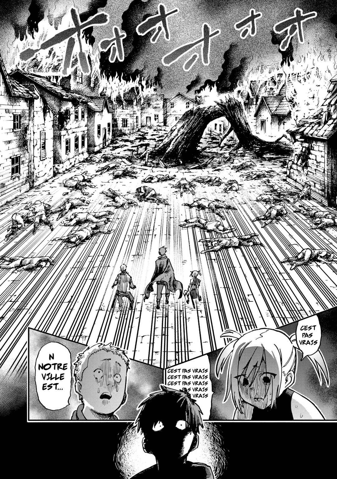 Shuujin Tensei Chapter 1 - Page 50