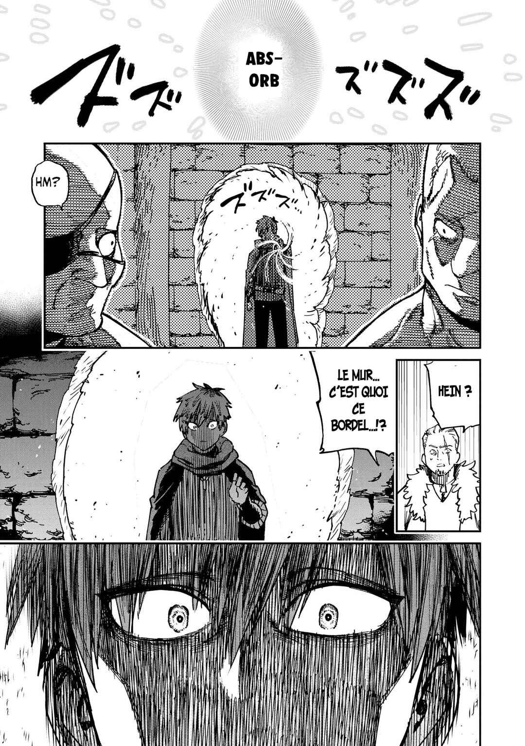 Shuujin Tensei Chapter 1 - Page 53