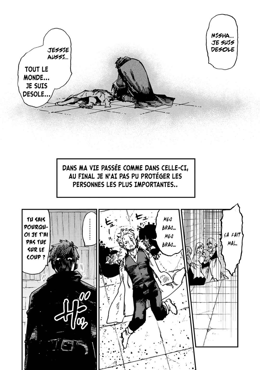 Shuujin Tensei Chapter 1 - Page 63