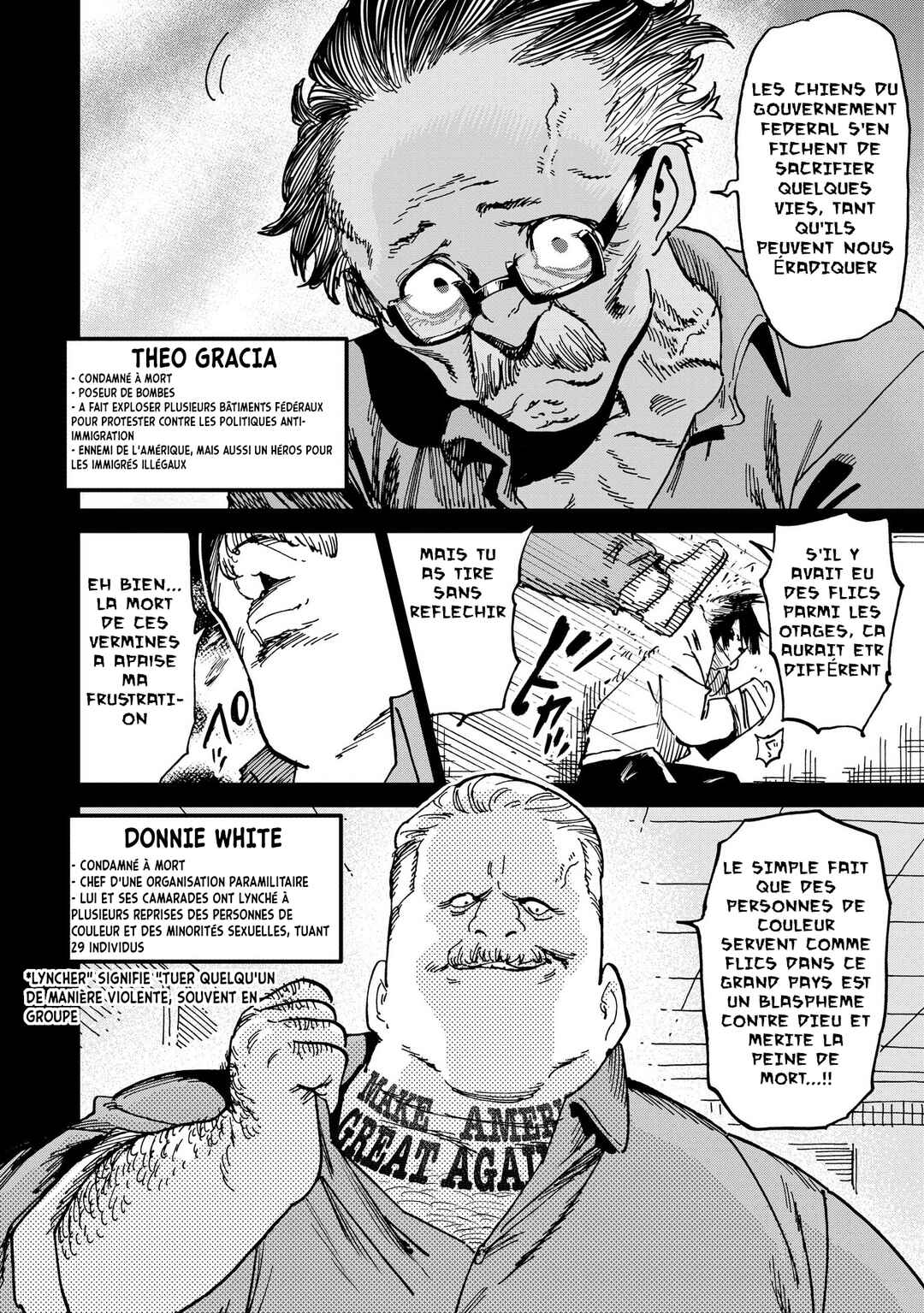 Shuujin Tensei Chapter 1 - Page 67