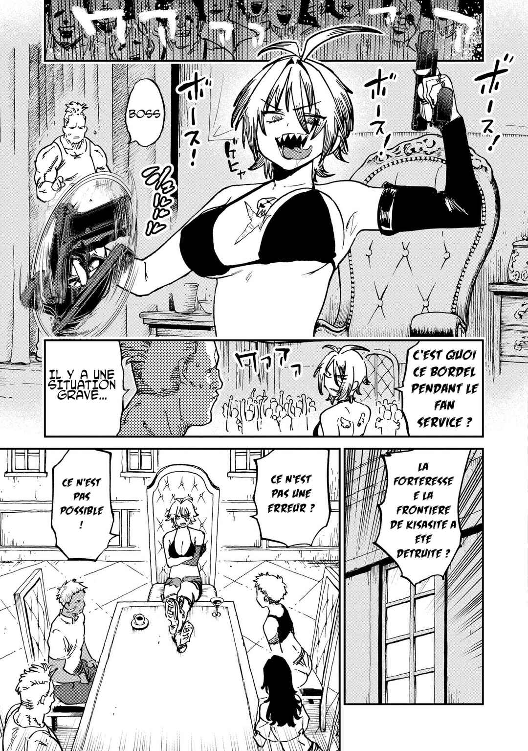 Shuujin Tensei Chapter 1 - Page 72