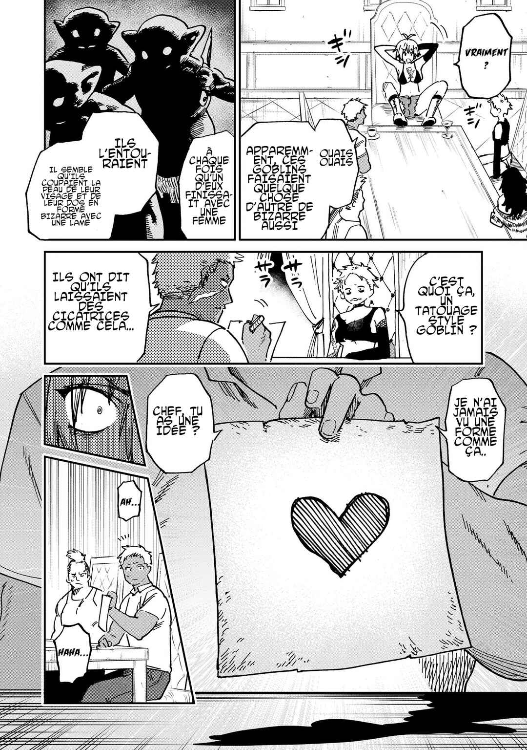 Shuujin Tensei Chapter 1 - Page 75
