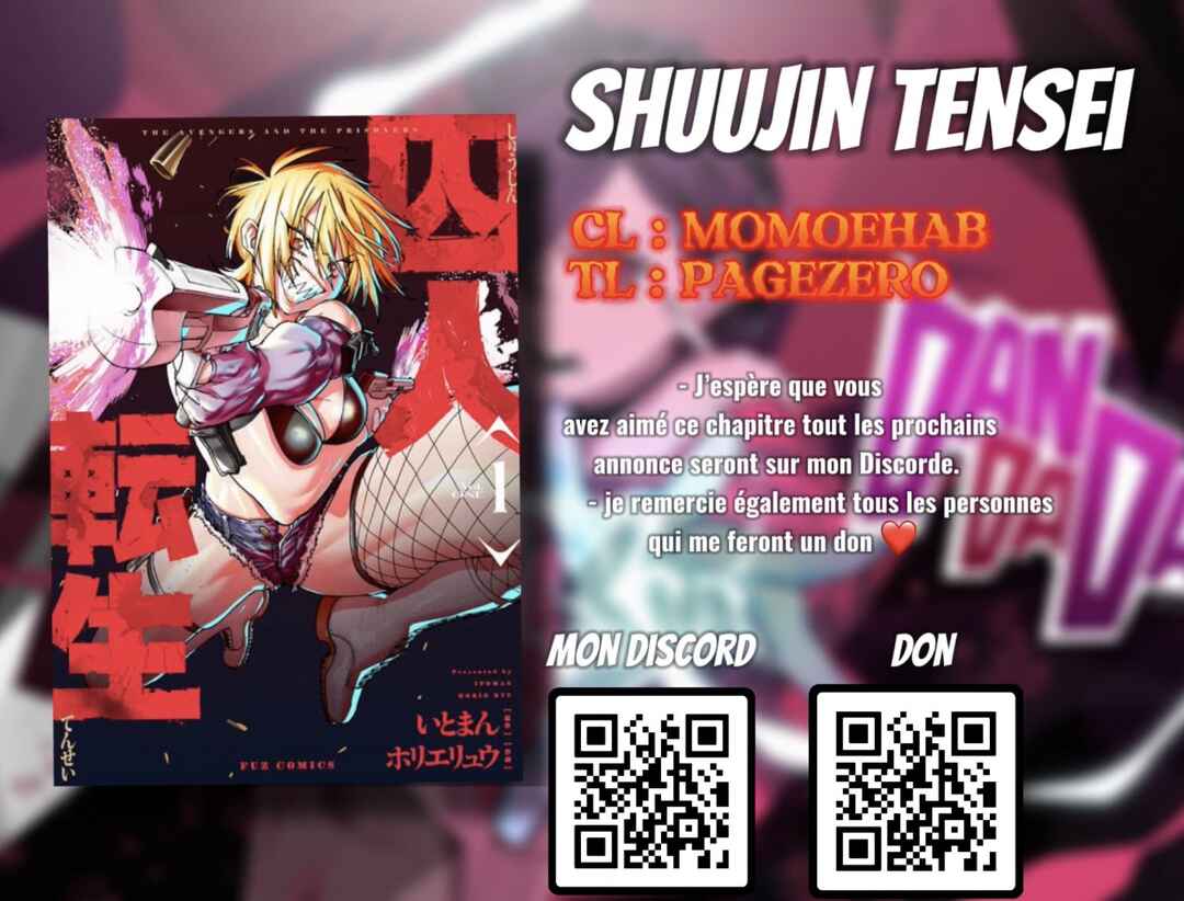 Shuujin Tensei Chapter 1 - Page 82