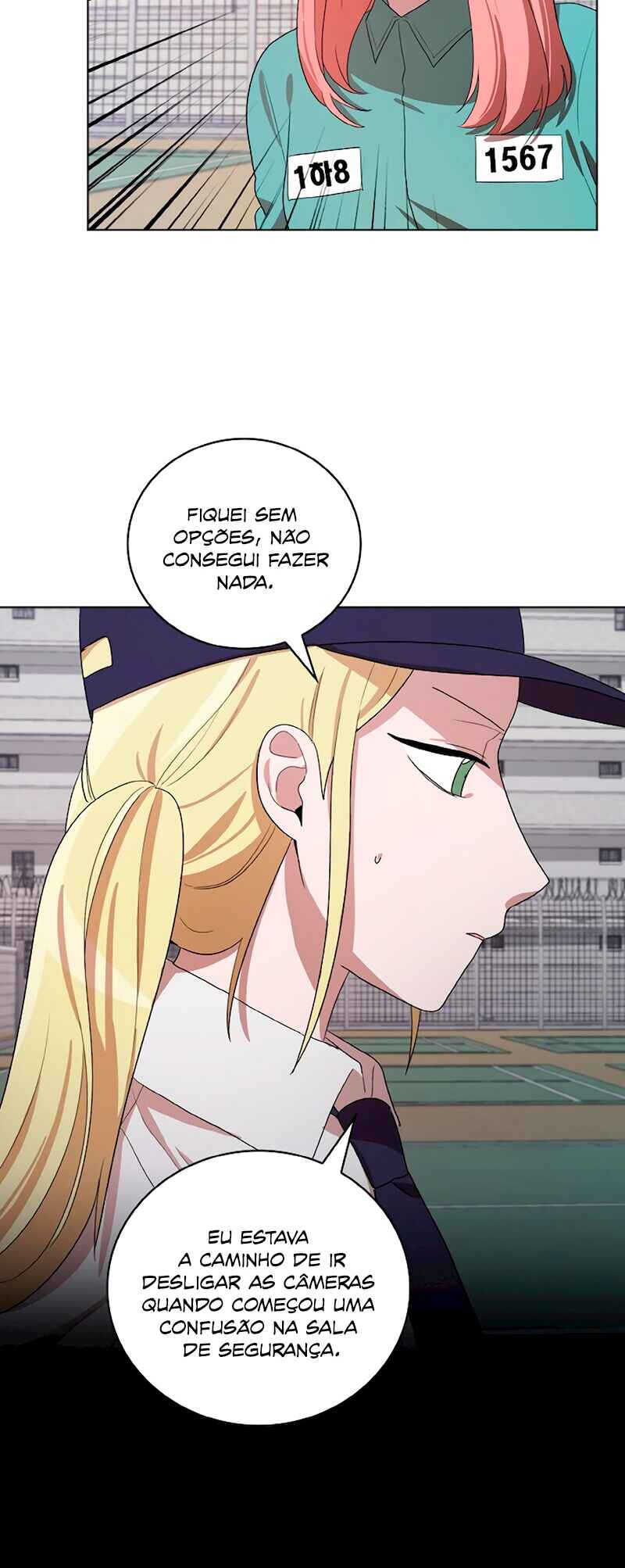 Sister Prison Chapter 26 - Page 11