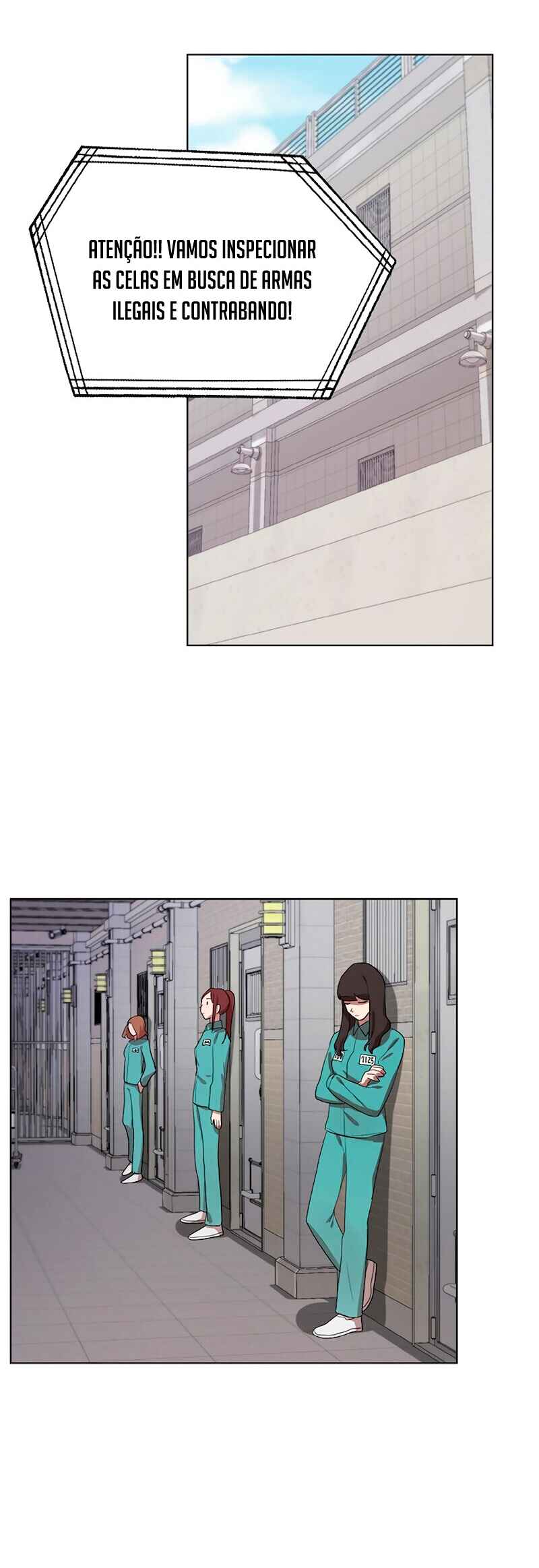 Sister Prison Chapter 26 - Page 27