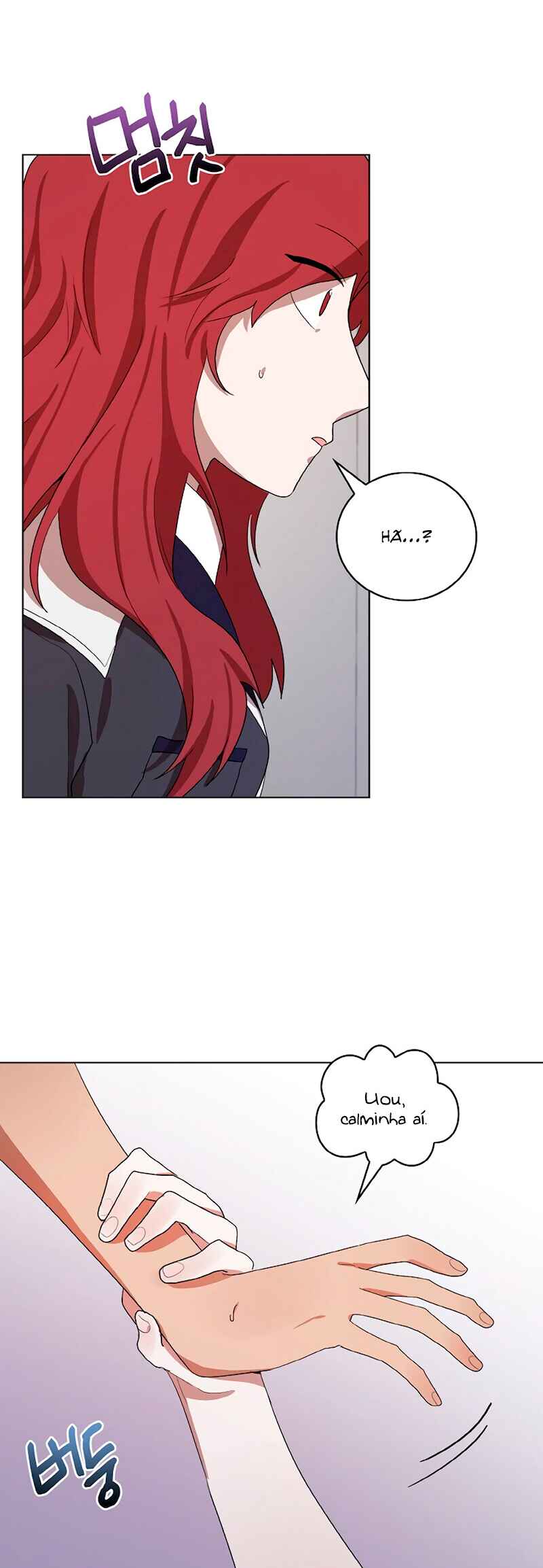 Sister Prison Chapter 26 - Page 39