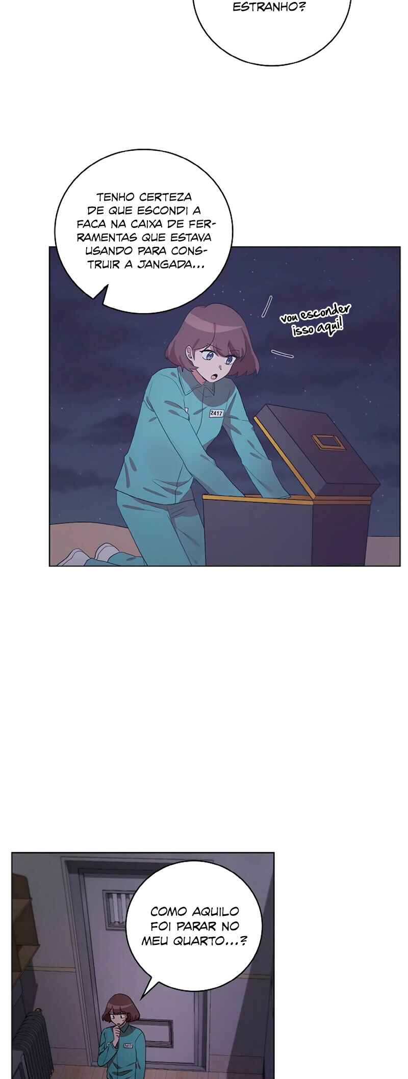 Sister Prison Chapter 26 - Page 7