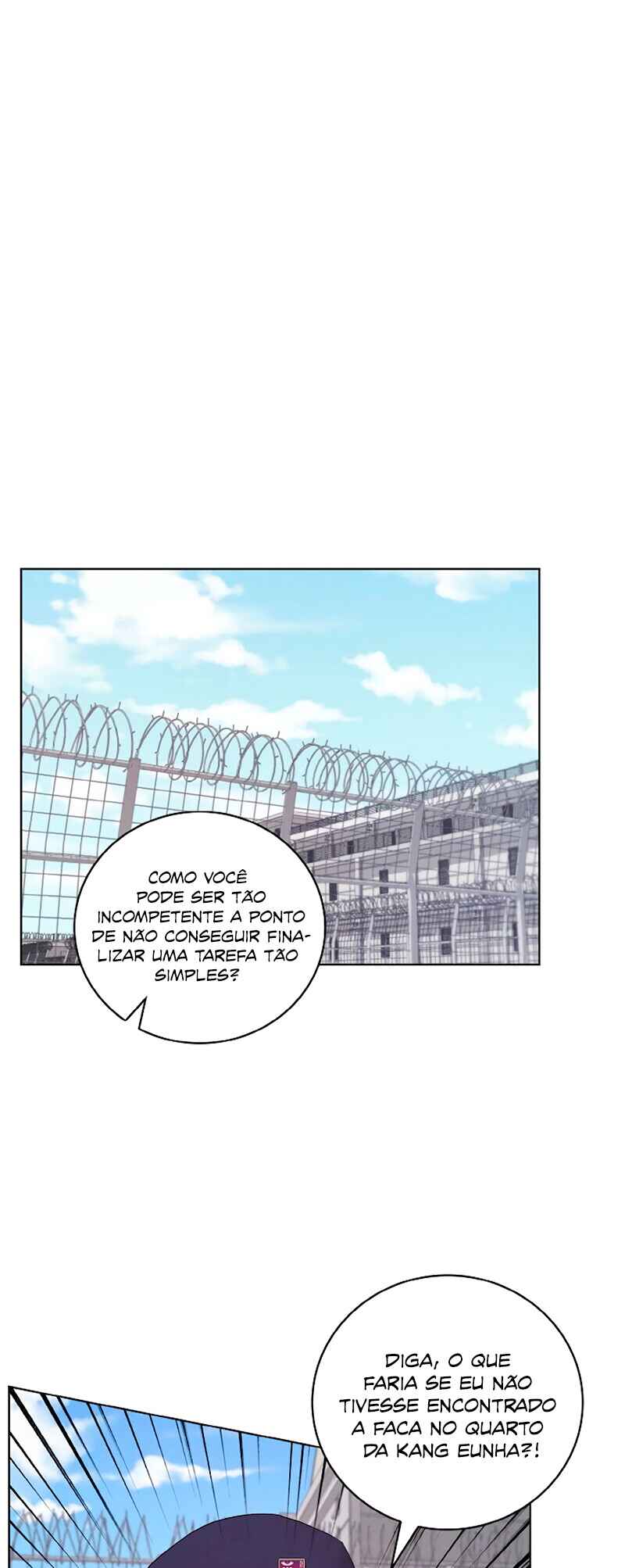 Sister Prison Chapter 26 - Page 9