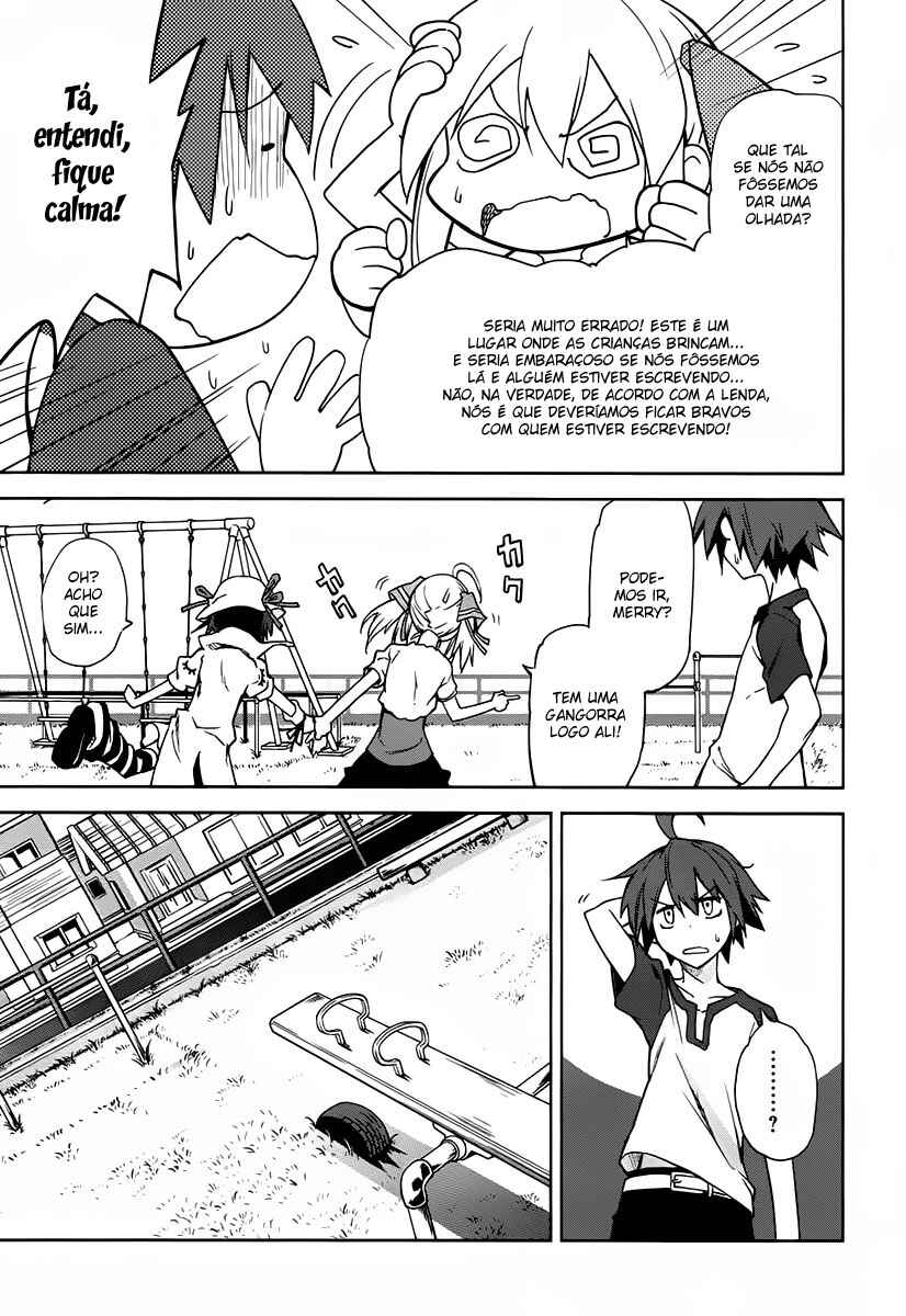 Yumekui Merry Chapter 39 - Page 11
