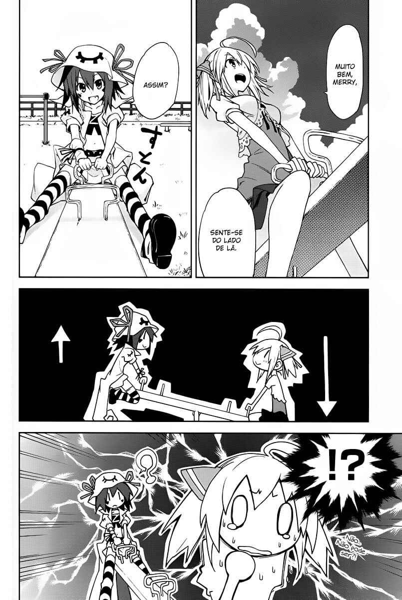 Yumekui Merry Chapter 39 - Page 12