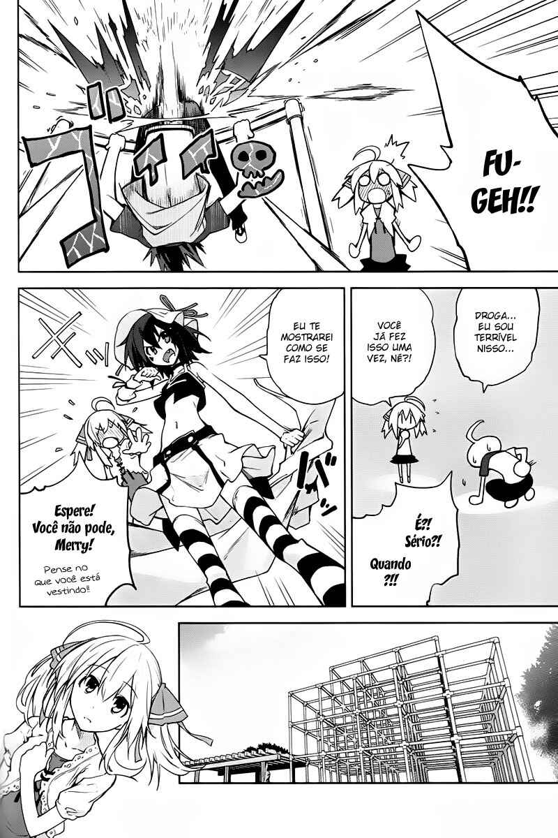 Yumekui Merry Chapter 39 - Page 14