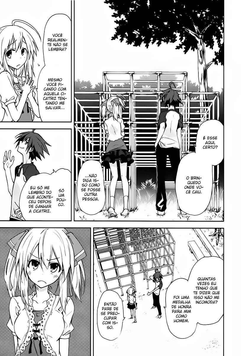 Yumekui Merry Chapter 39 - Page 15