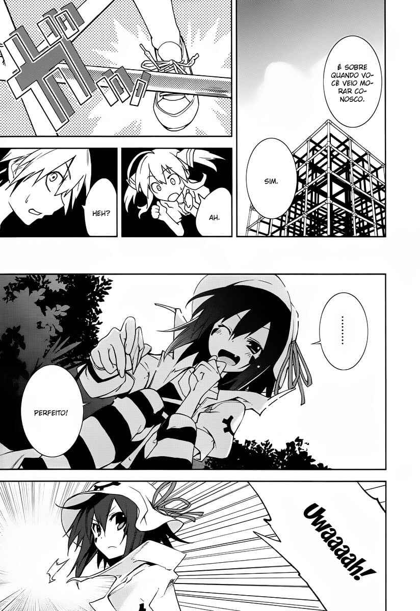 Yumekui Merry Chapter 39 - Page 21