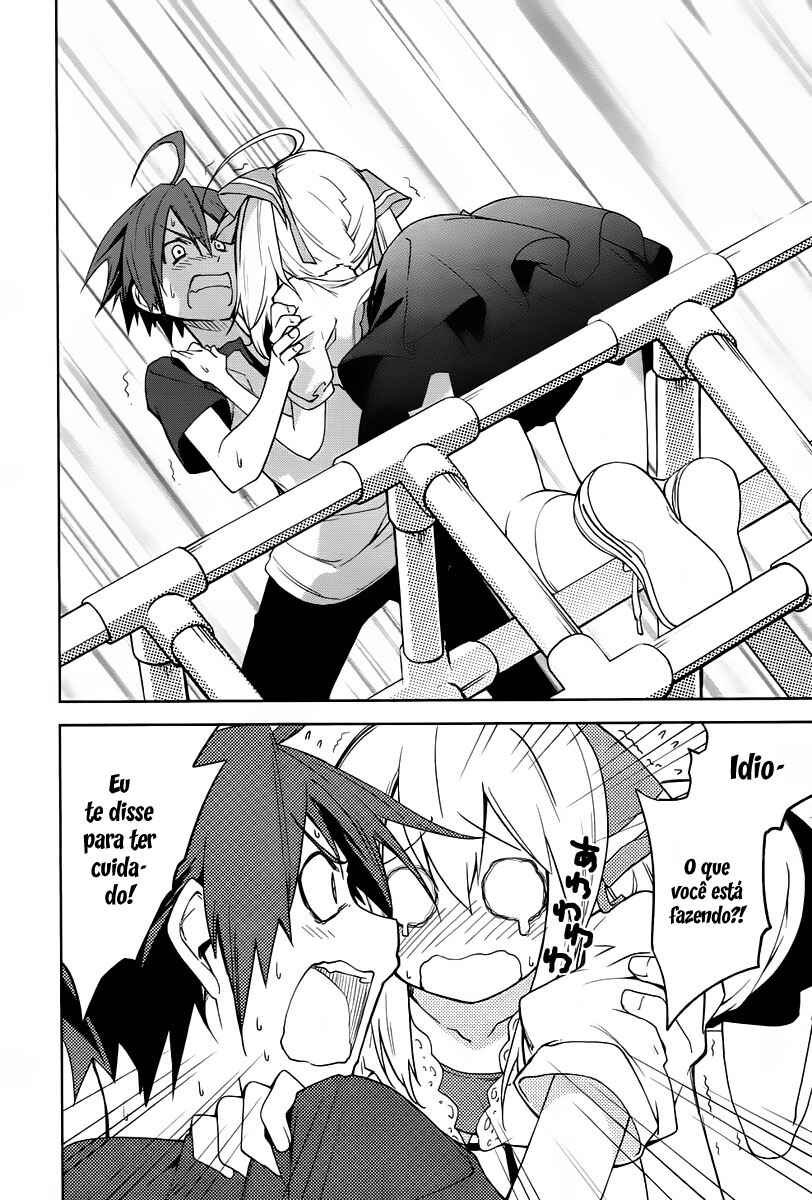 Yumekui Merry Chapter 39 - Page 22