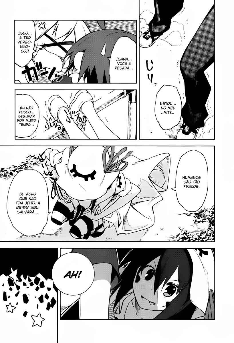 Yumekui Merry Chapter 39 - Page 25