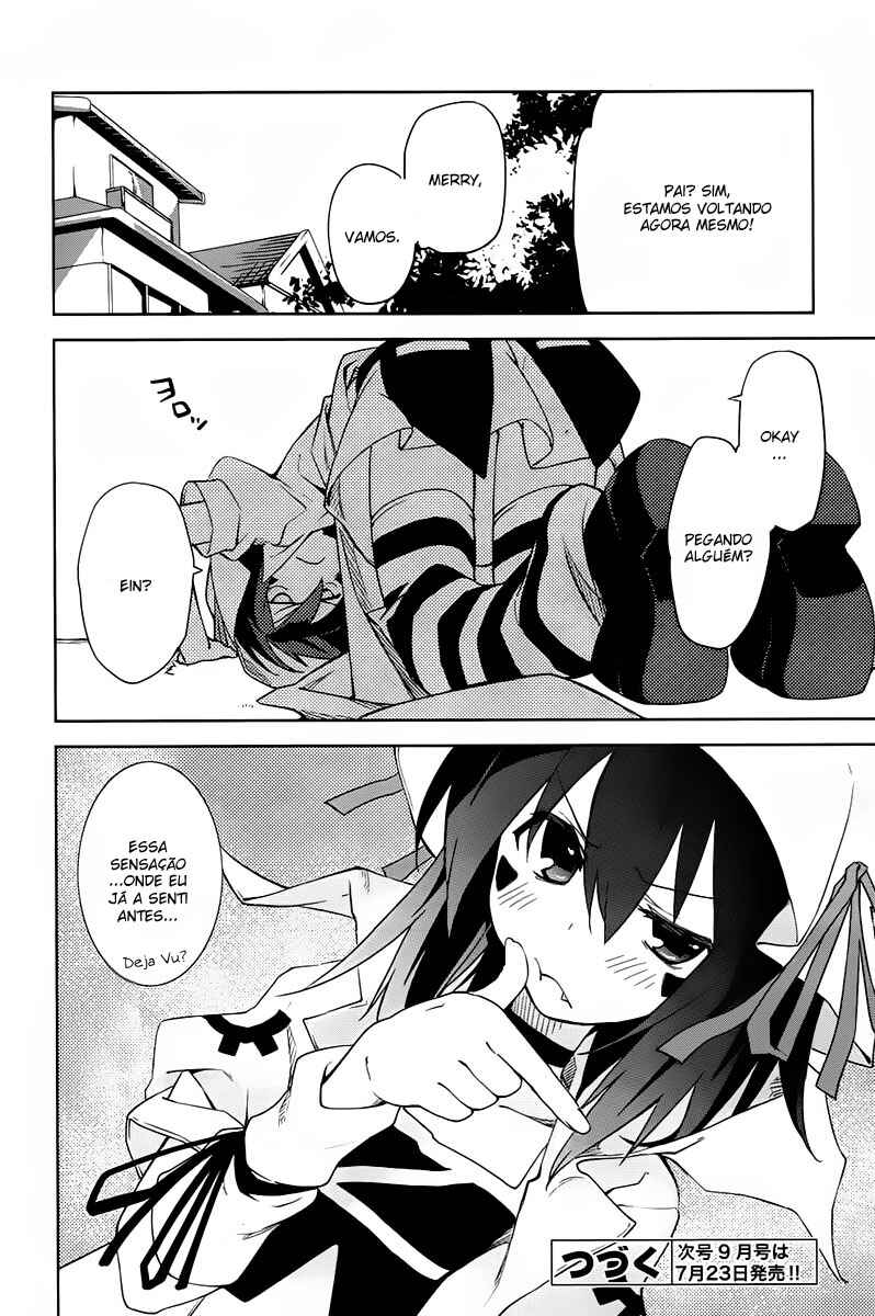 Yumekui Merry Chapter 39 - Page 28