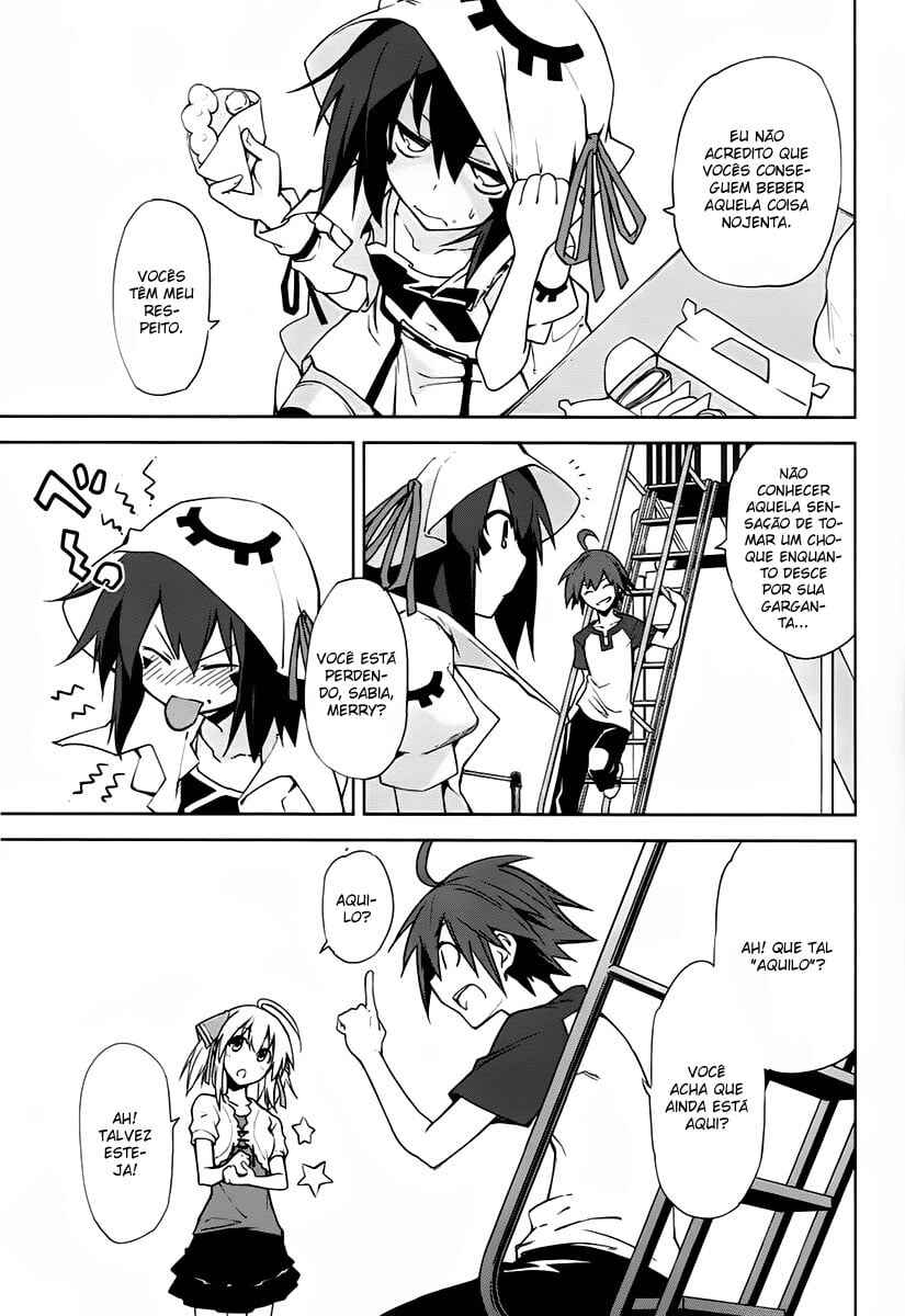 Yumekui Merry Chapter 39 - Page 7