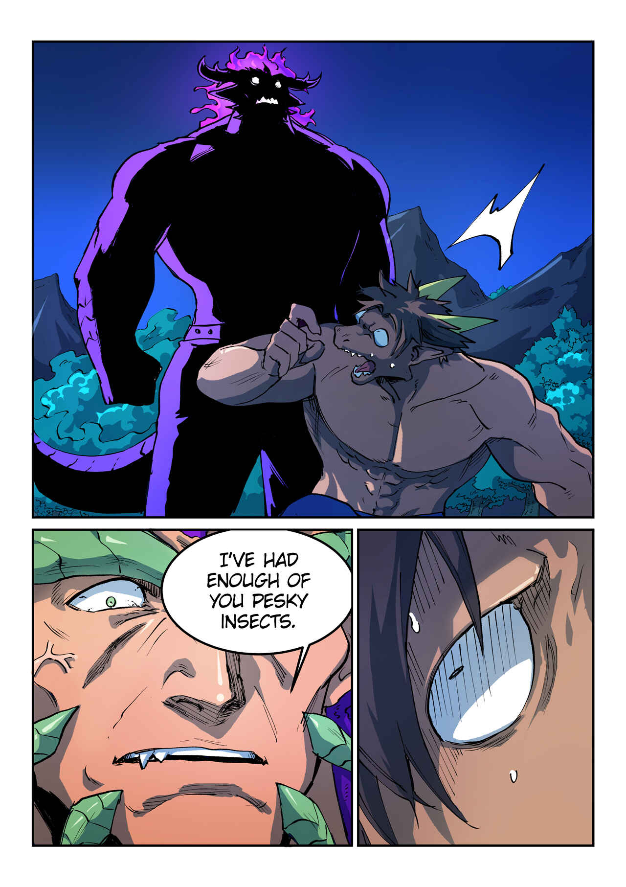 Star Martial God Technique Chapter 517 - Page 3