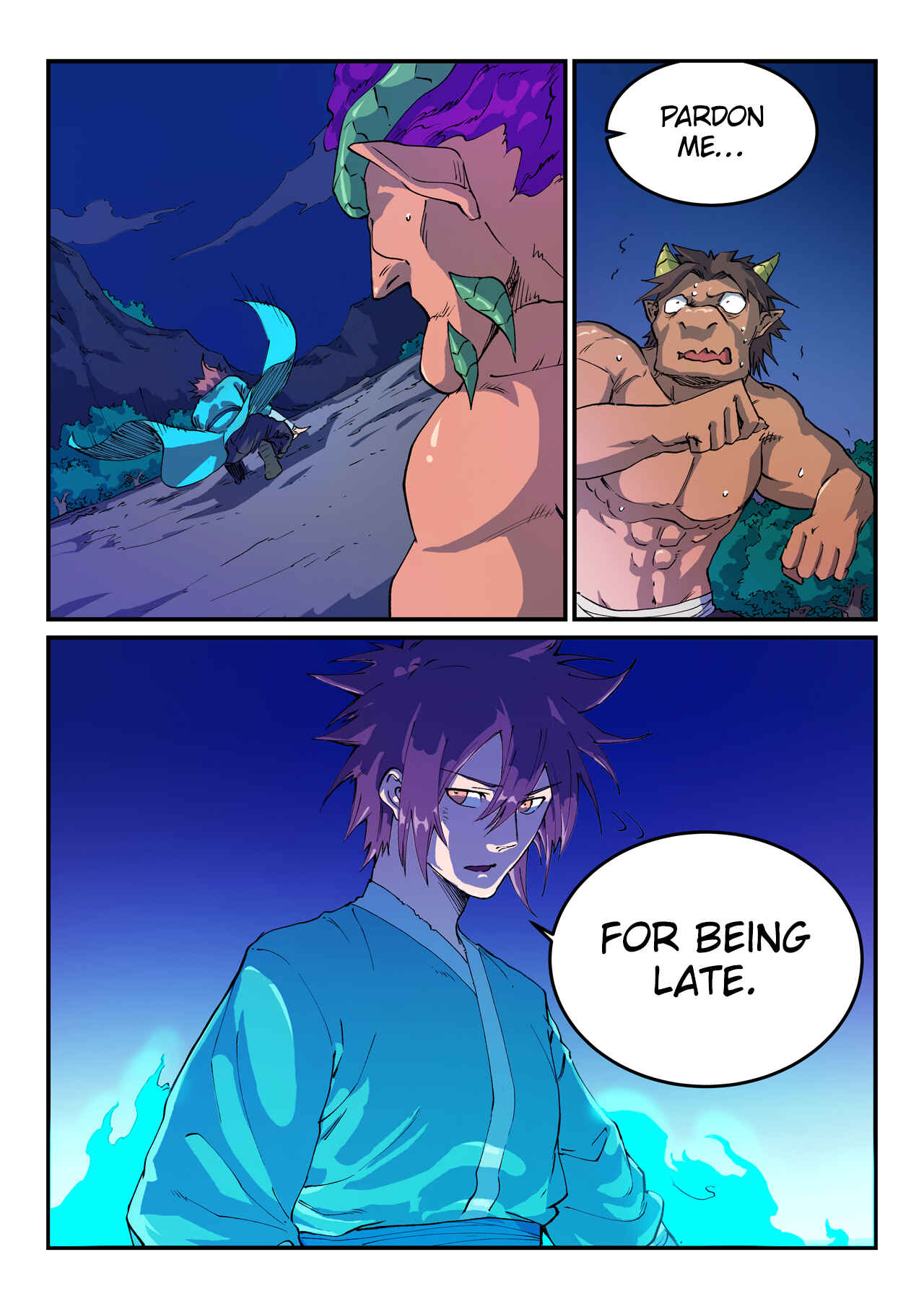 Star Martial God Technique Chapter 517 - Page 5