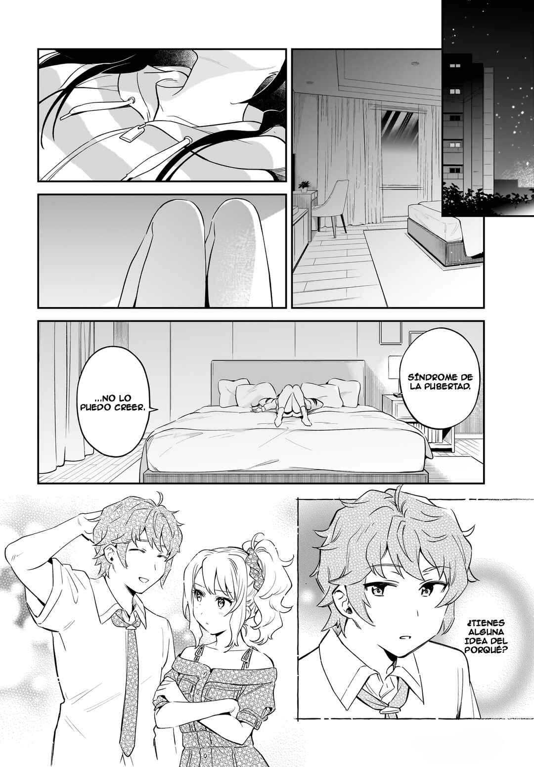 Rascal Does Not Dream of Siscon Idol Chapter 2 - Page 22