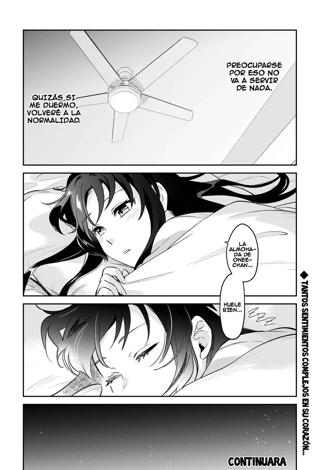 Rascal Does Not Dream of Siscon Idol Chapter 2 - Page 24