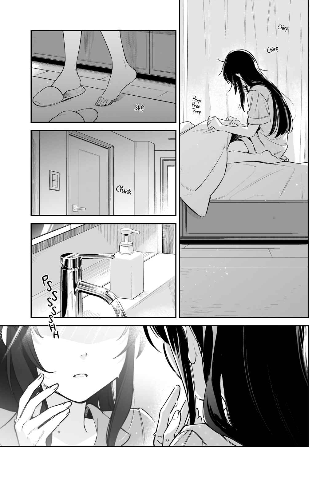 Rascal Does Not Dream of Siscon Idol Chapter 2 - Page 3