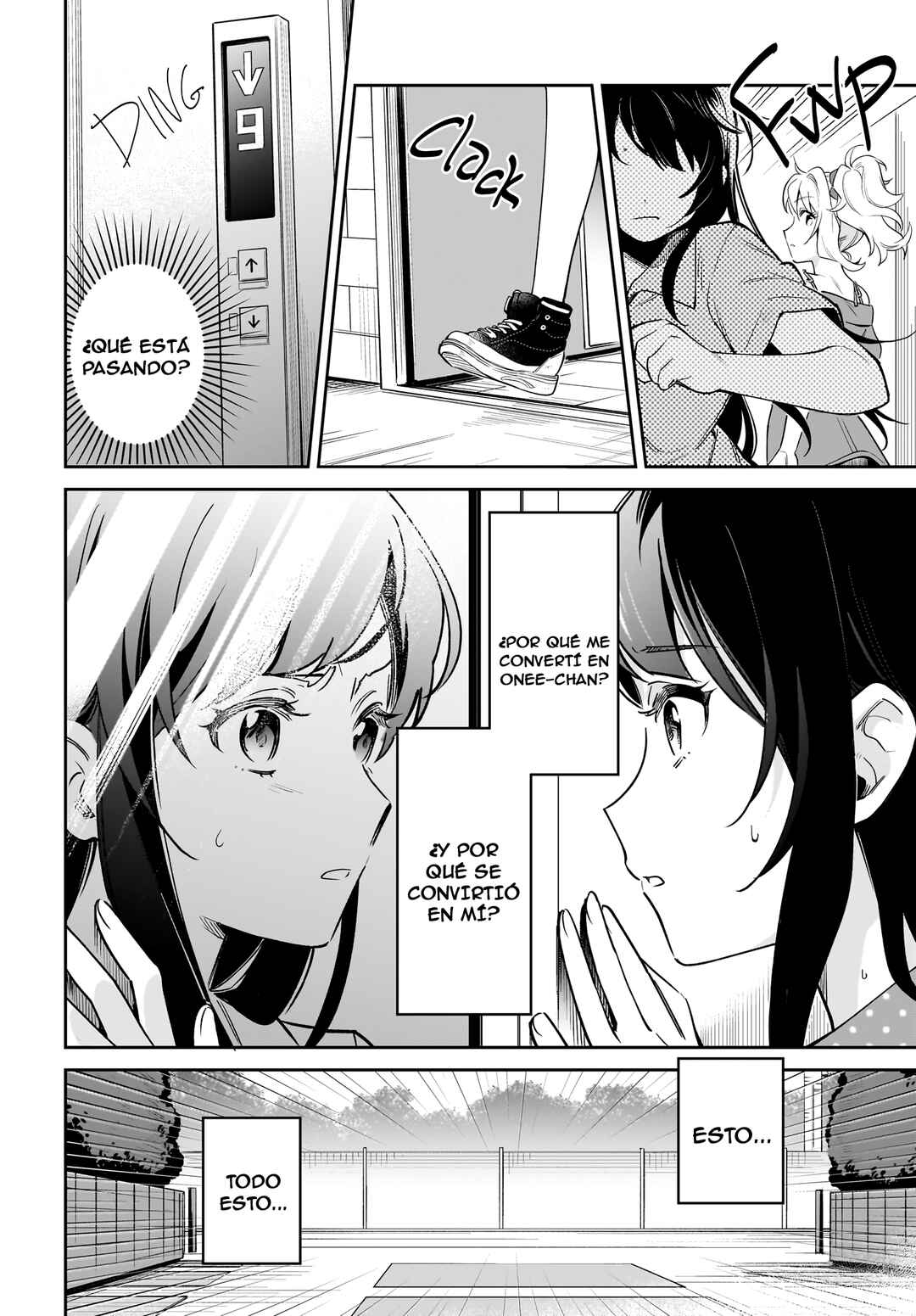 Rascal Does Not Dream of Siscon Idol Chapter 2 - Page 6