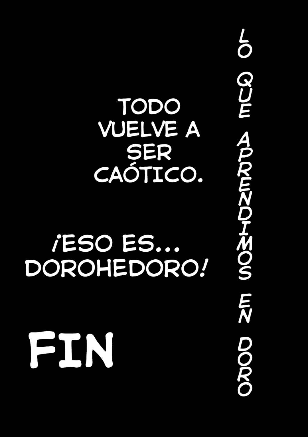 Dorohedoro Chapter 167 - Page 34