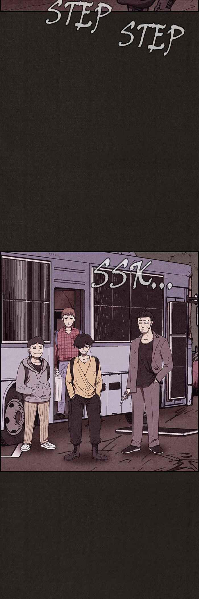 Sweet Home Chapter 85 - Page 22