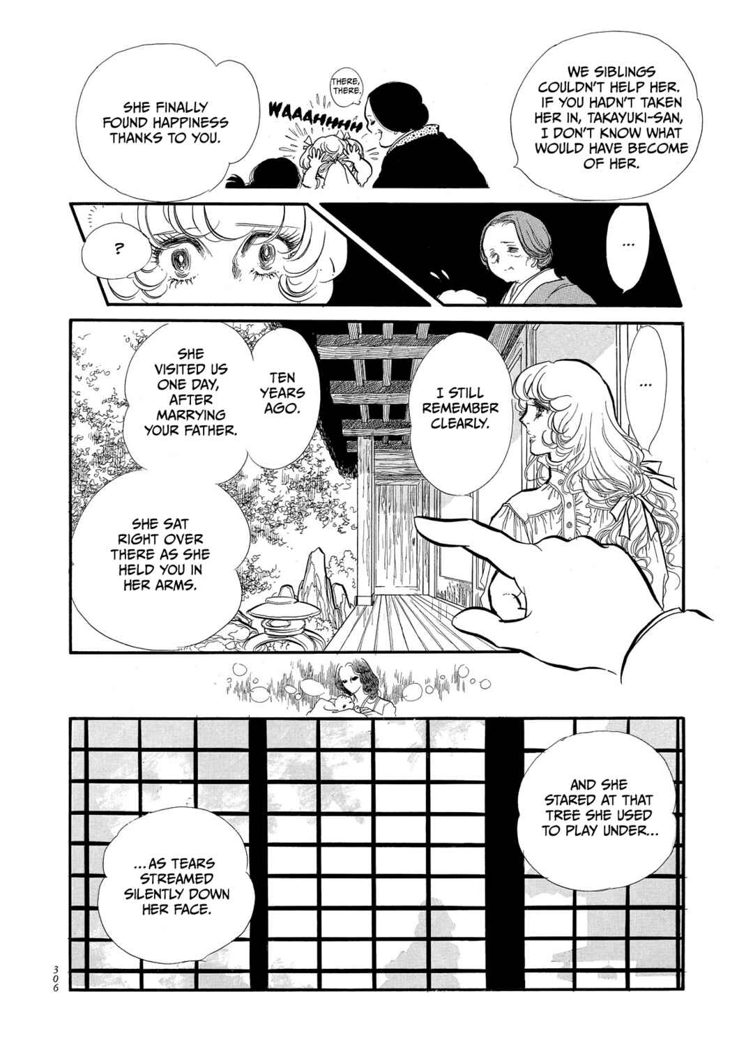 SWAN Chapter 56 - Page 26