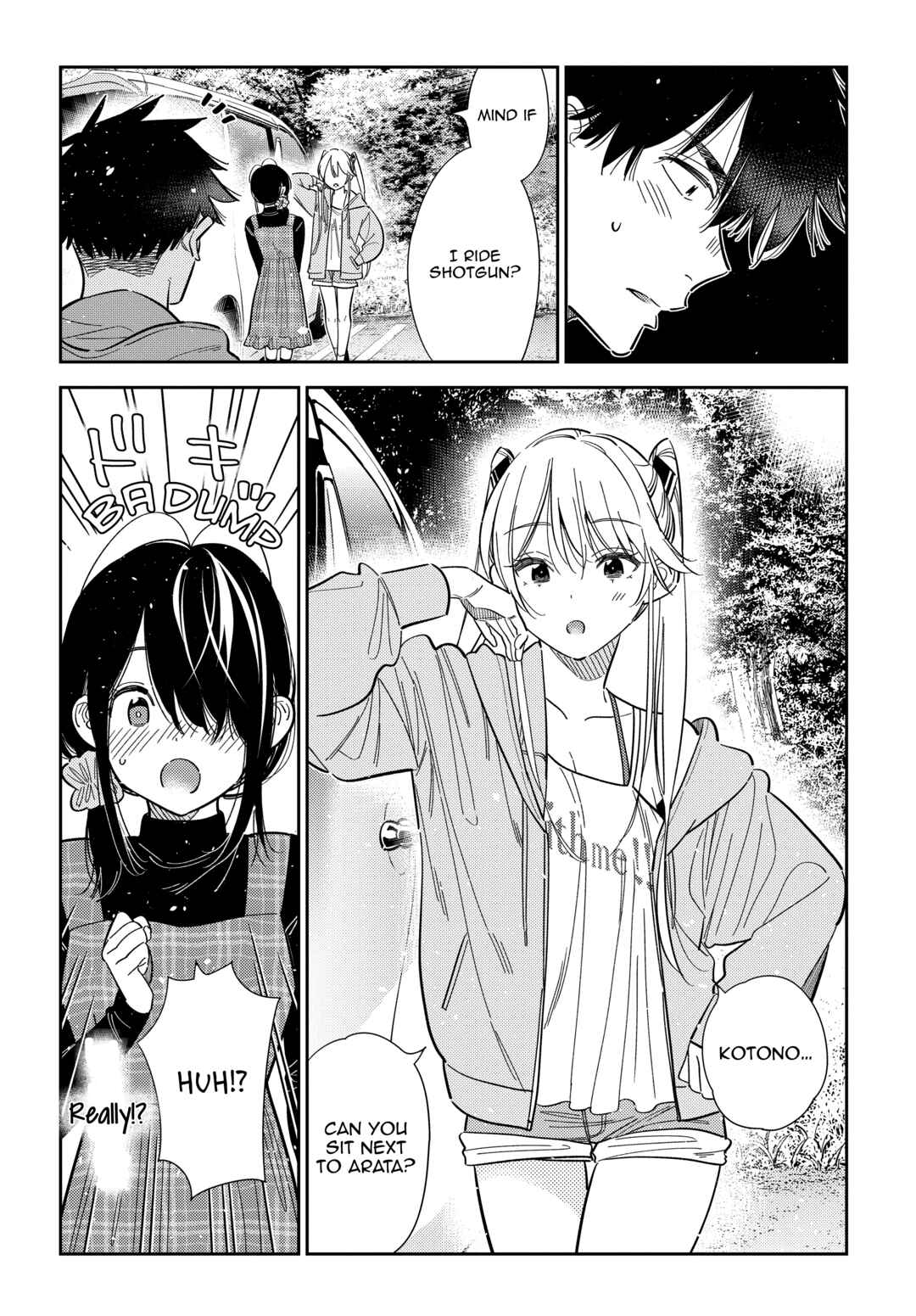 Shiunji-ke no Kodomotachi Chapter 62 - Page 10