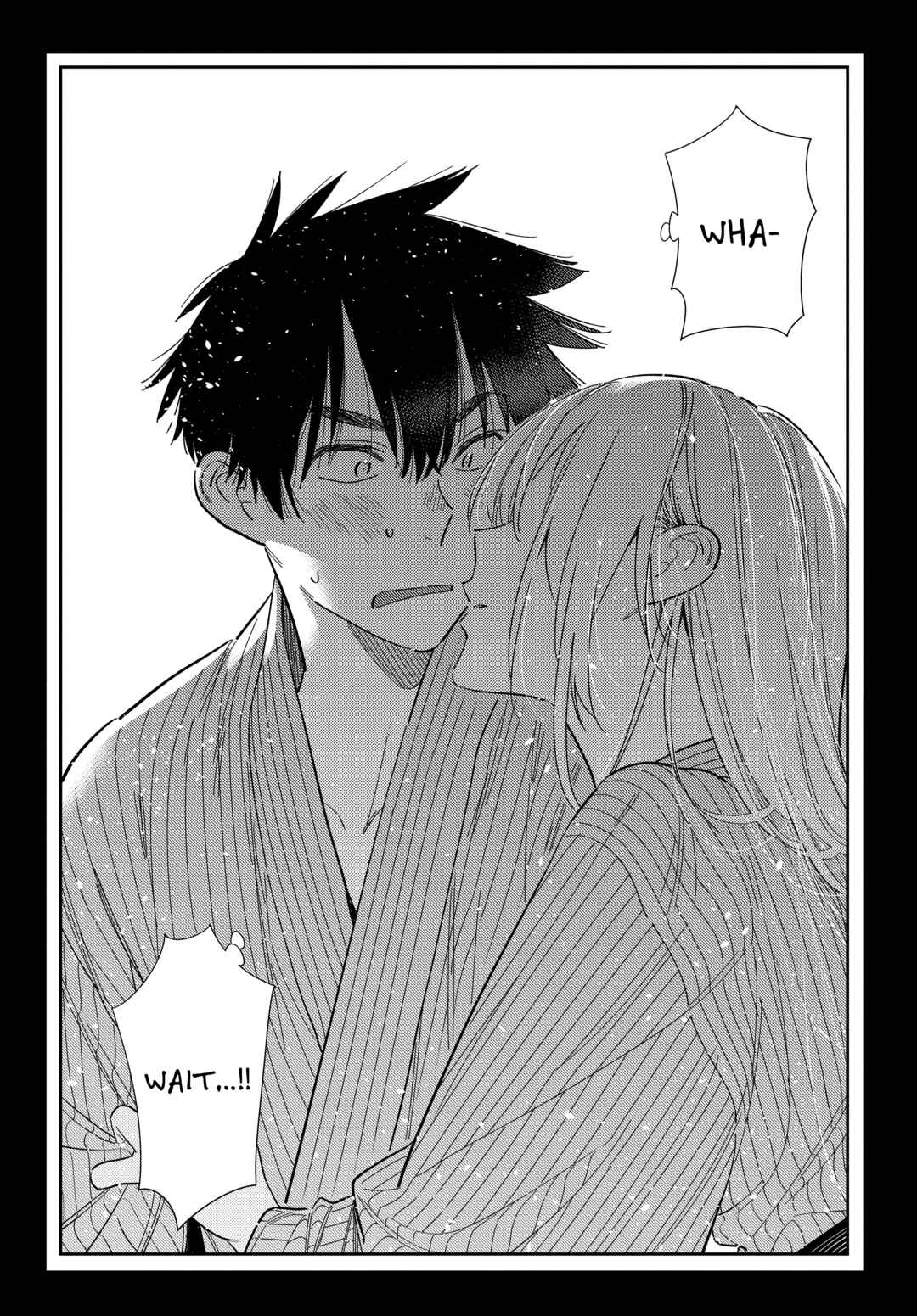 Shiunji-ke no Kodomotachi Chapter 62 - Page 14