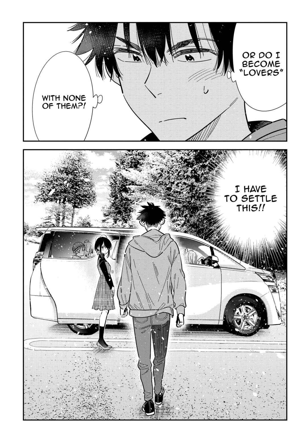 Shiunji-ke no Kodomotachi Chapter 62 - Page 24