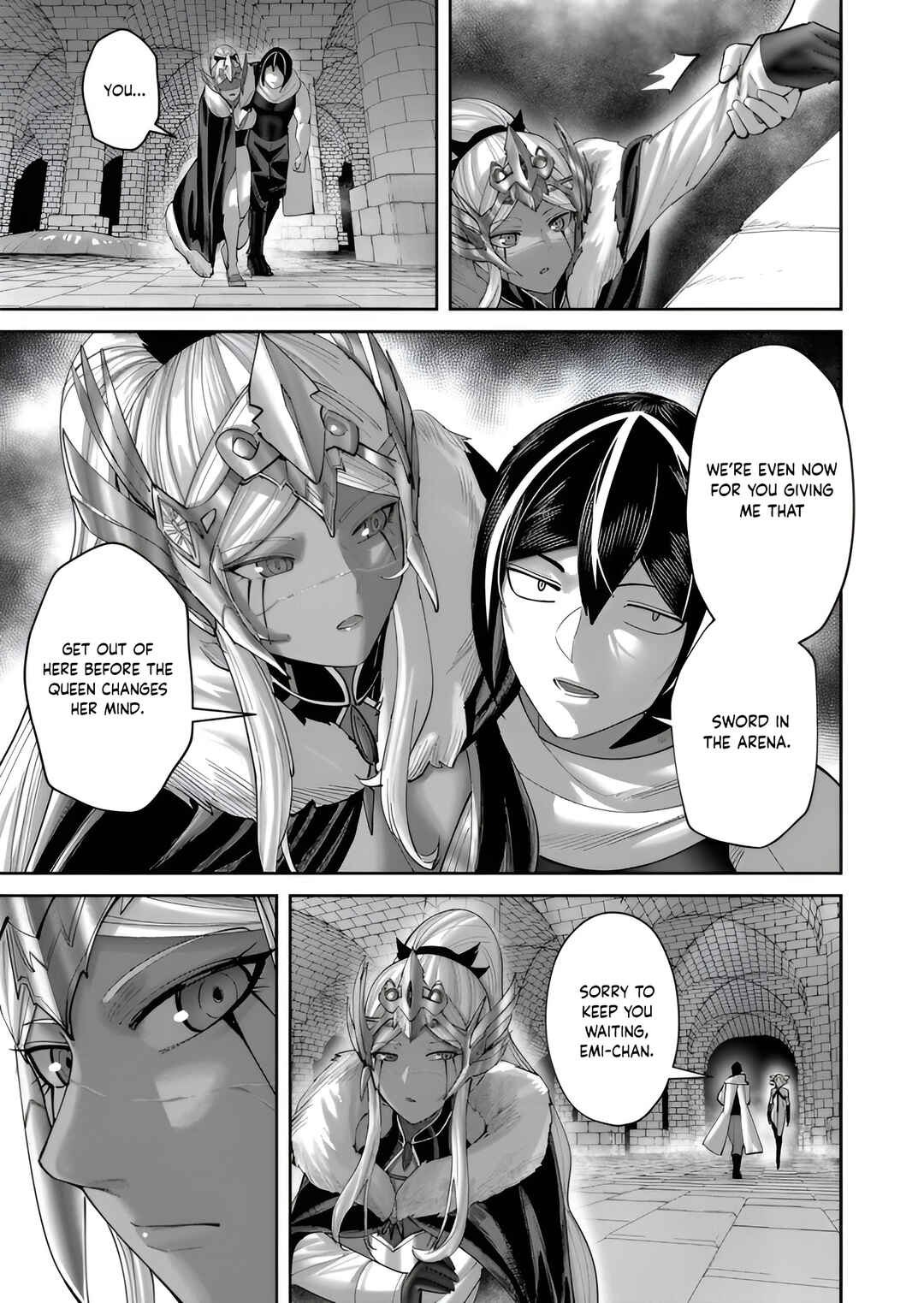 Kichiku Eiyuu Chapter 98 - Page 12