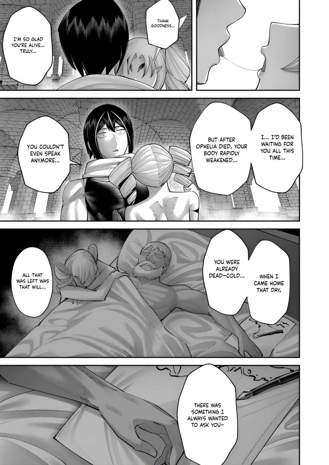 Kichiku Eiyuu Chapter 98 - Page 14