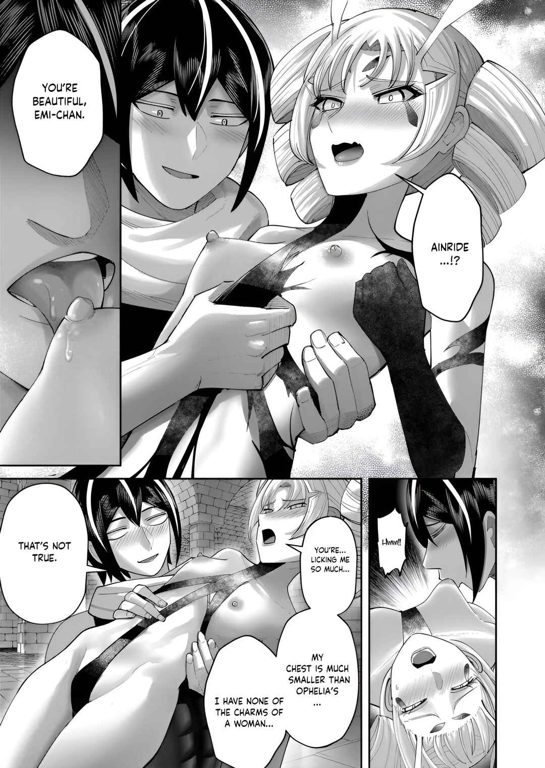 Kichiku Eiyuu Chapter 98 - Page 16
