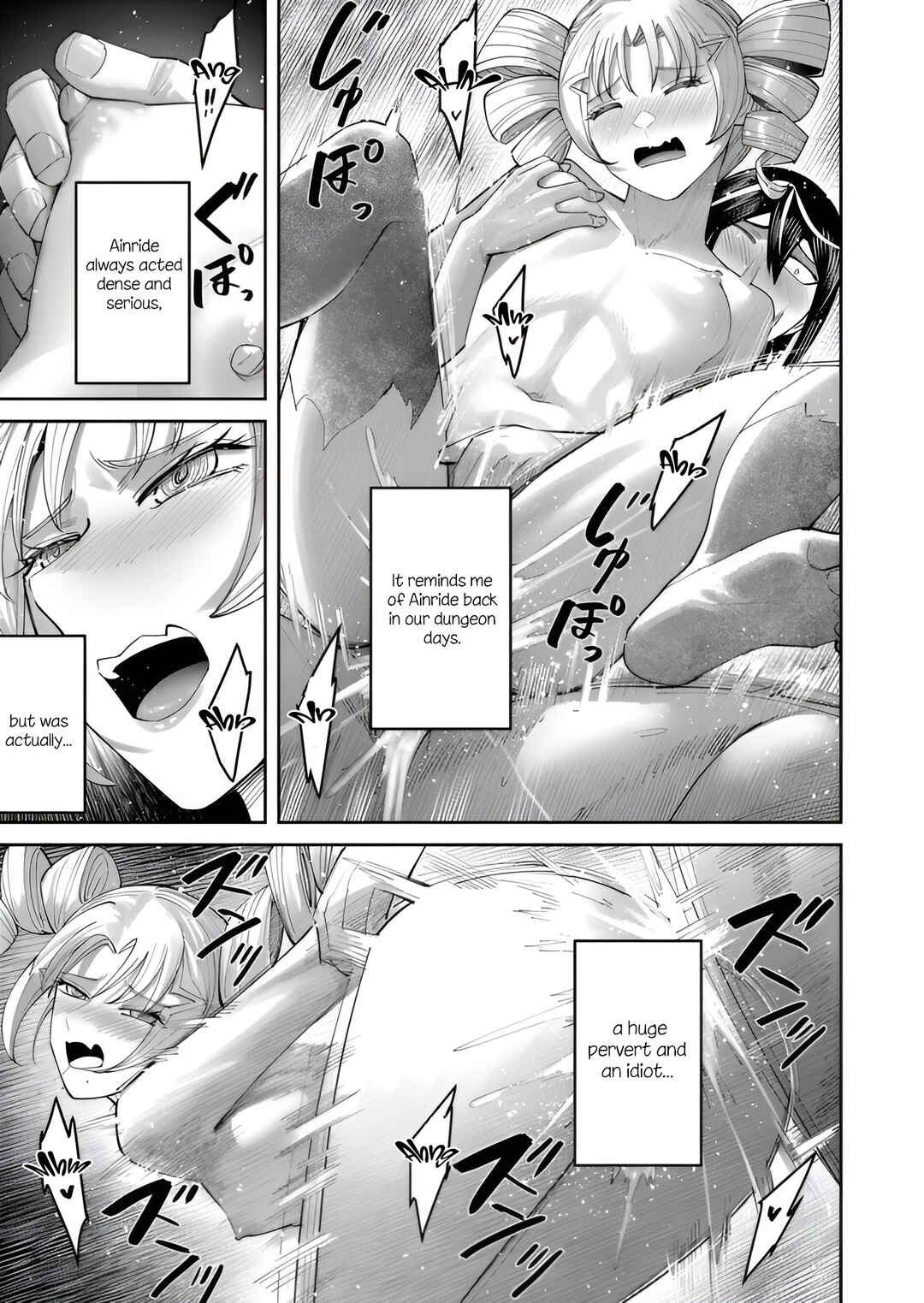 Kichiku Eiyuu Chapter 98 - Page 24