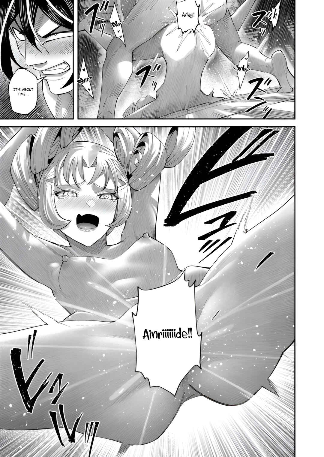 Kichiku Eiyuu Chapter 98 - Page 26