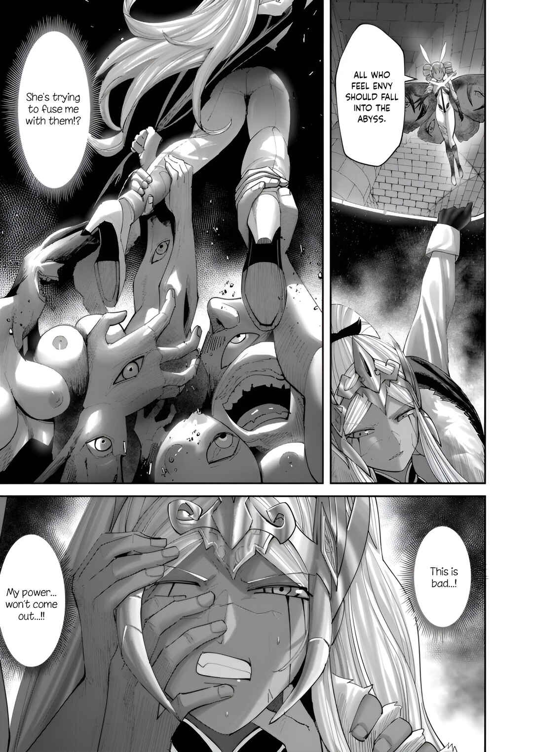 Kichiku Eiyuu Chapter 98 - Page 6