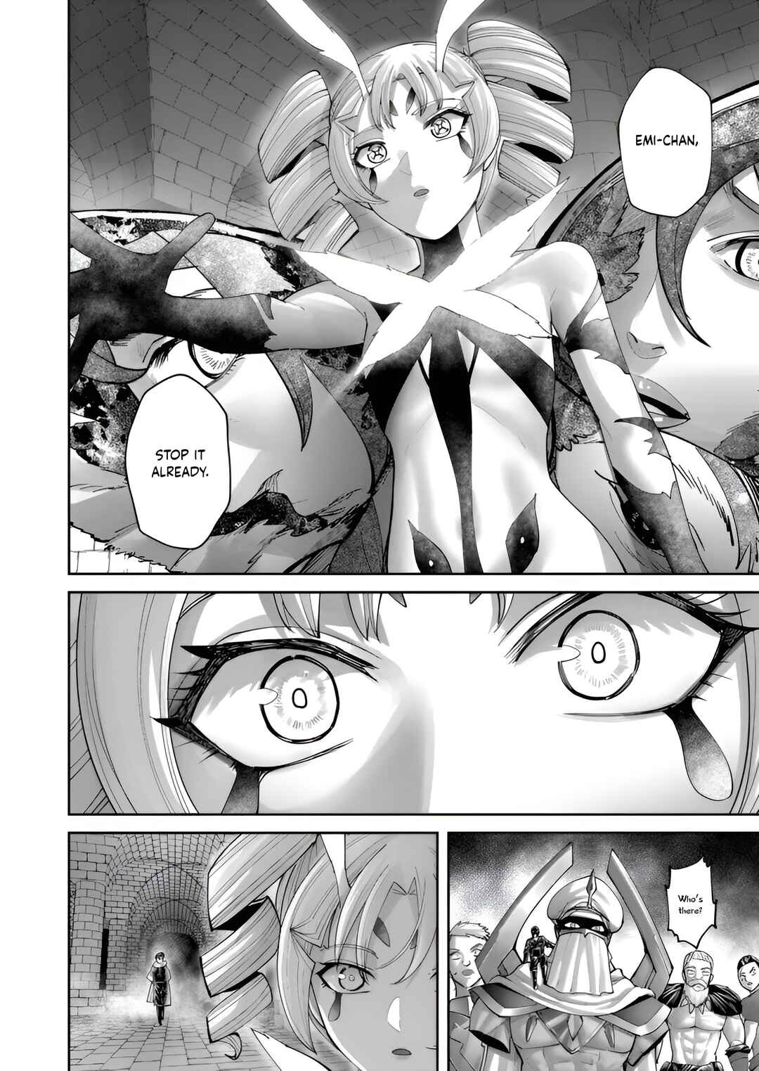 Kichiku Eiyuu Chapter 98 - Page 7