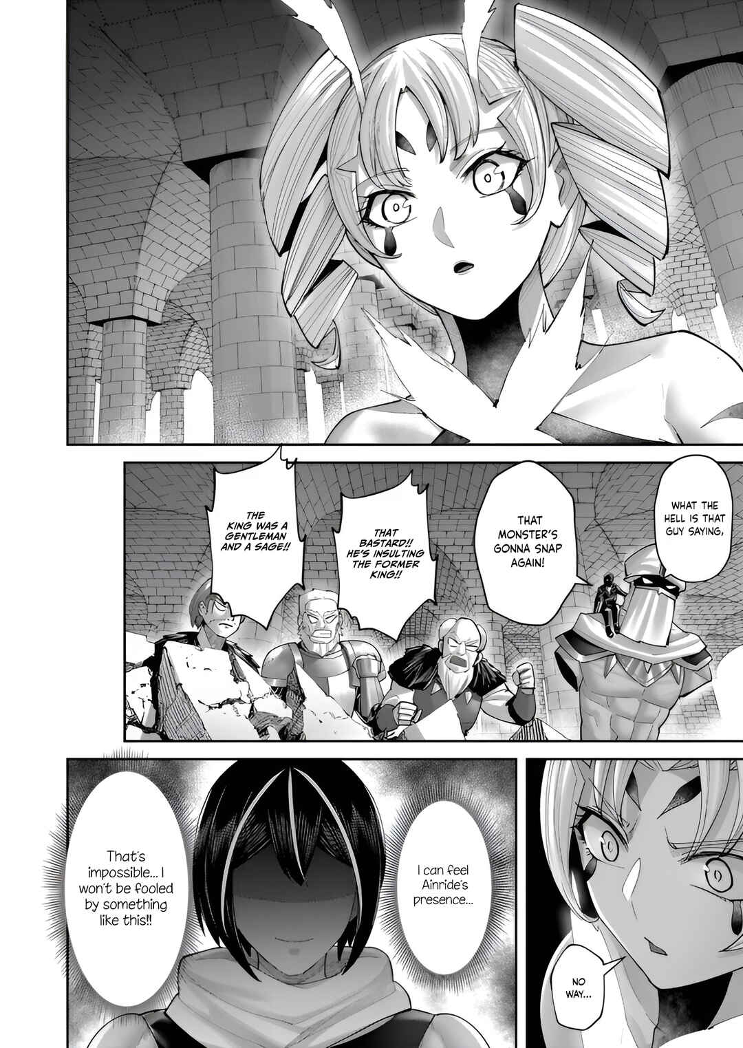 Kichiku Eiyuu Chapter 98 - Page 9