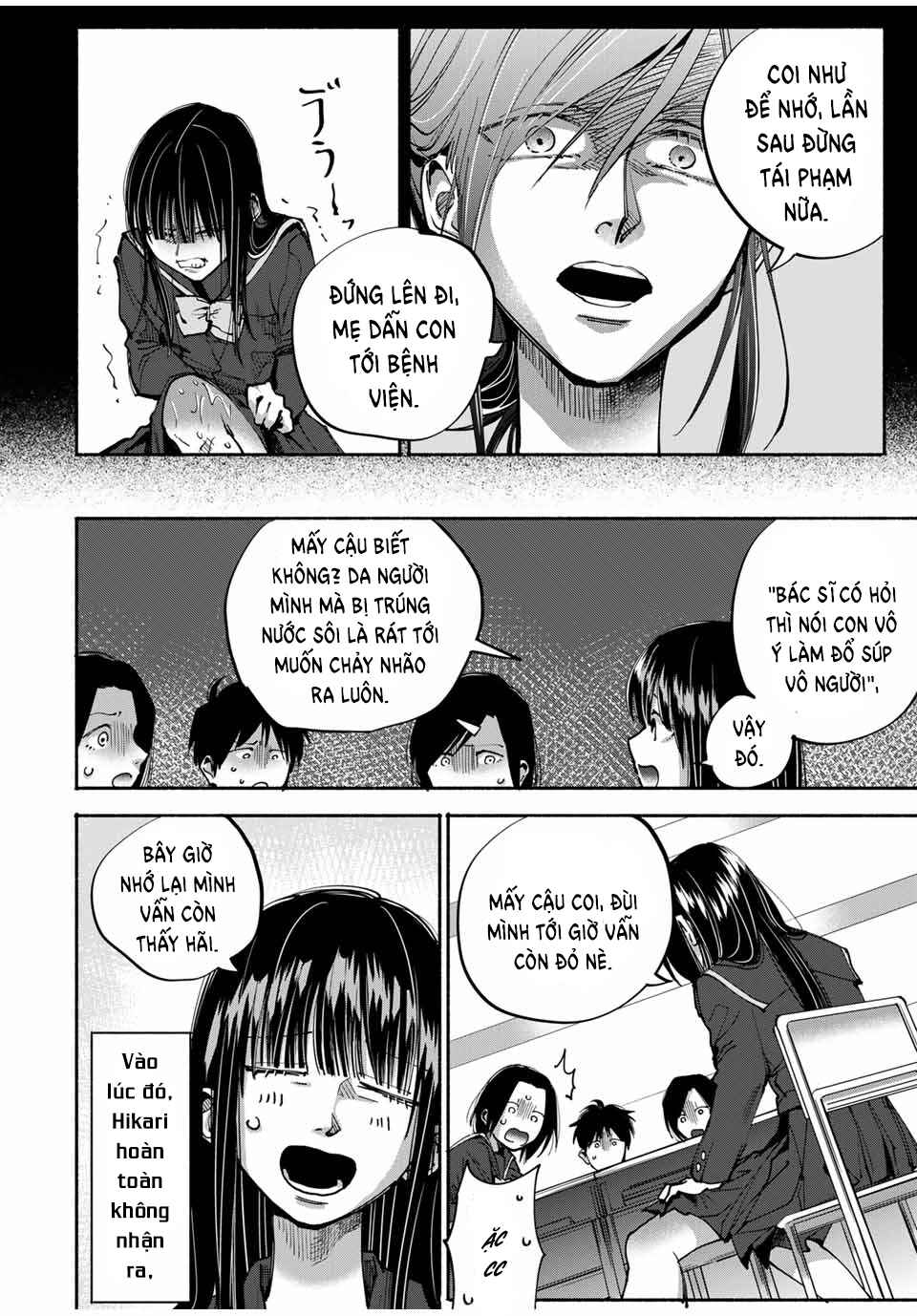A Mother's Love, a Daughter's Prison Chapter 6 - Page 5