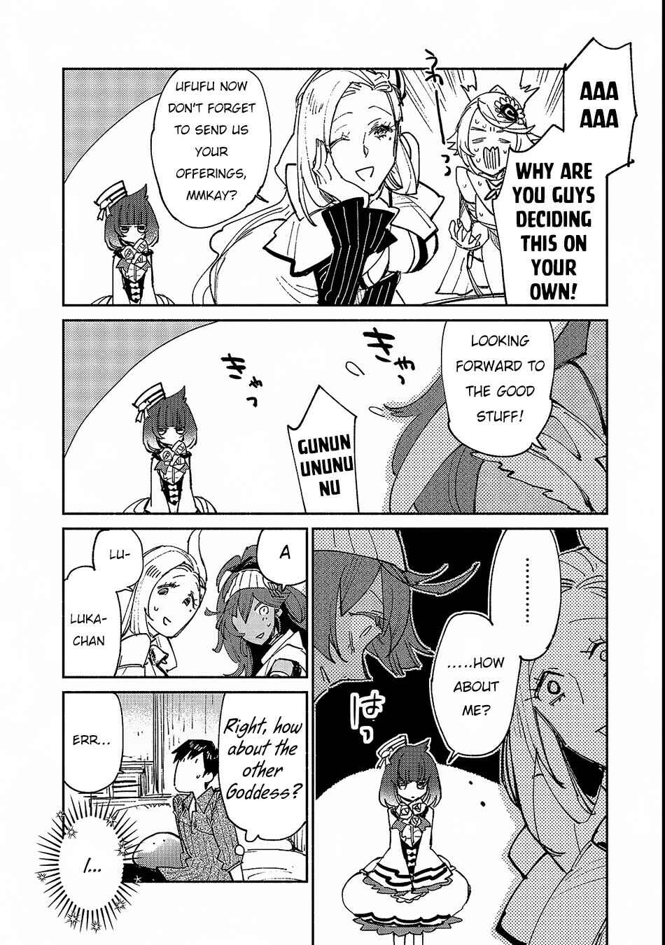 Tondemo Skill de Isekai Hourou Meshi Chapter 24 - Page 11